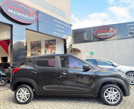 RENAULT KWID 1.0 12V SCE FLEX INTENSE MANUAL